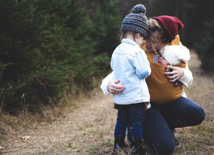 Put the Oxygen Mask on First: Grieving Adults Parenting the Grieving Child