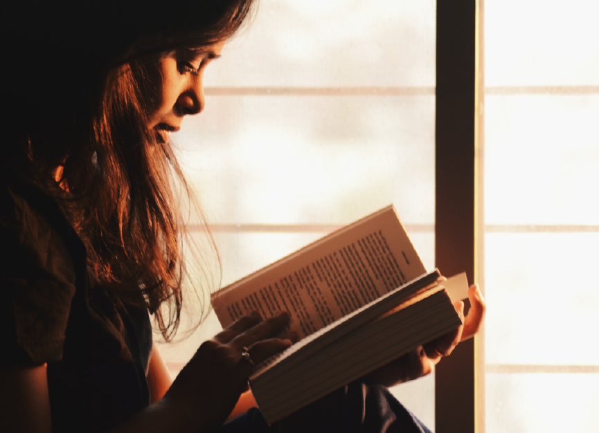 Reading for Bereaved Families